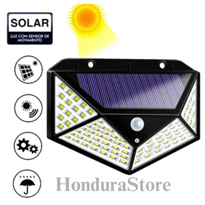 MINI LÁMPARA SOLAR