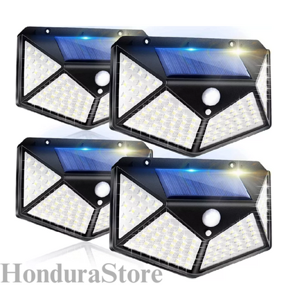 MINI LÁMPARA SOLAR
