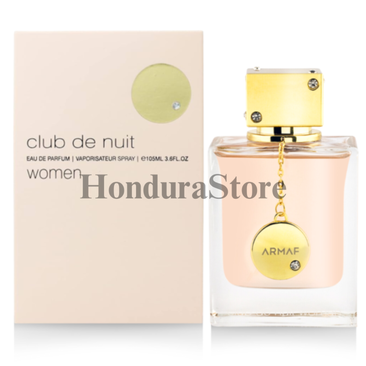 Club de Nuit Woman 3.4