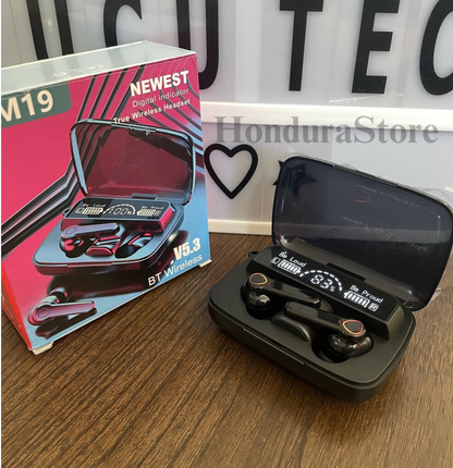 Auriculares M19