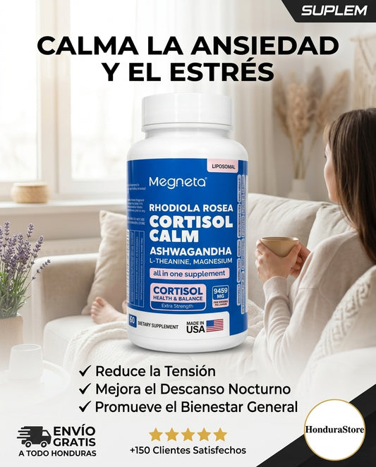MAGNETA CORTISOL CALM