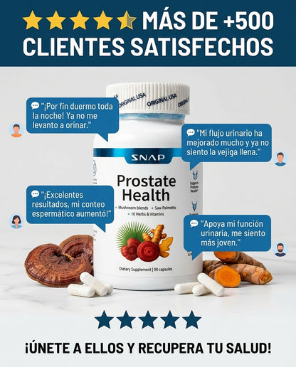 PROSTATE HEALTH