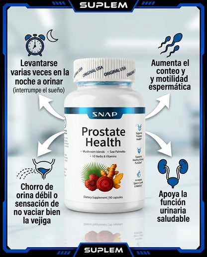 PROSTATE HEALTH