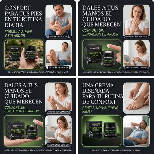 NEUROPATHY CREAM