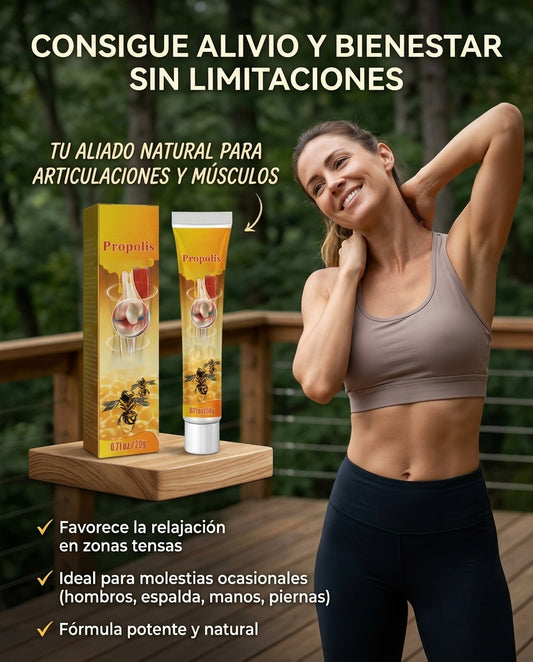 CREMA DE VENENO ABEJAS ARTICULACIONES