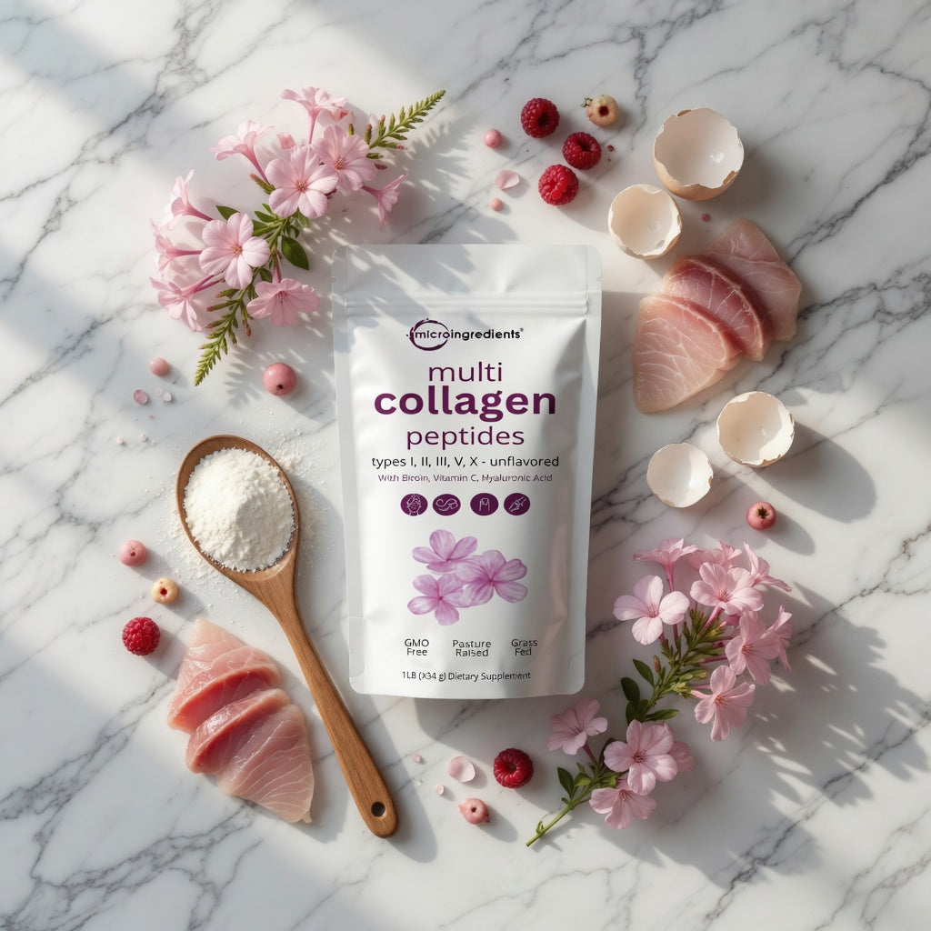 Multi Collagen Peptides