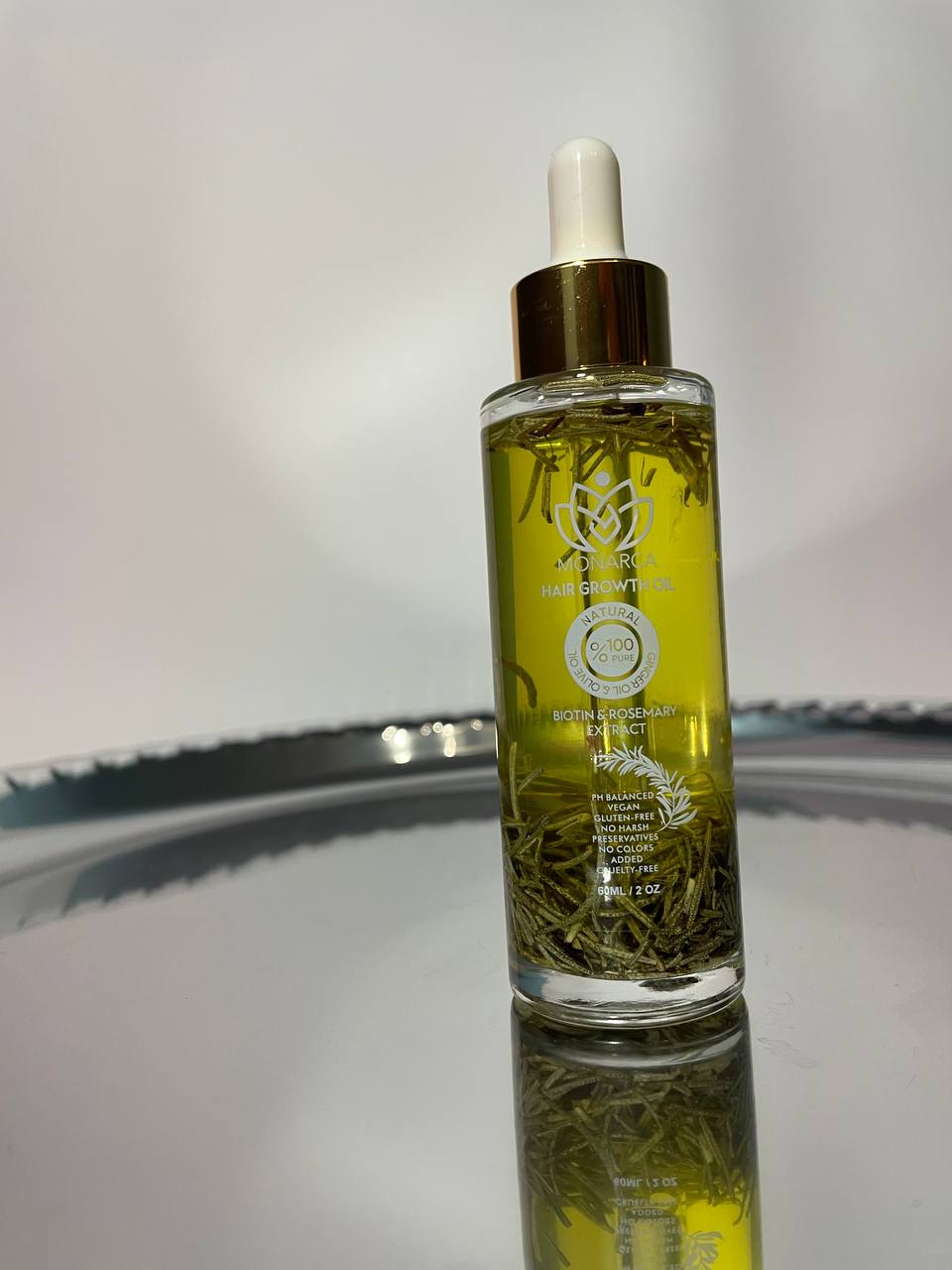 Aceite de Romero