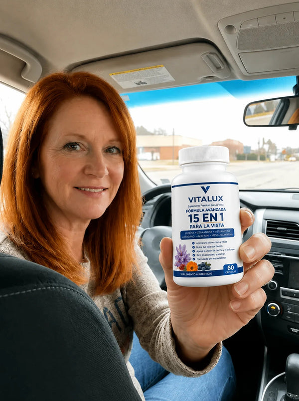 Reseña de cliente de Vitalux